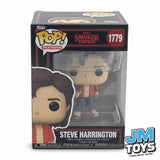 STEVE HARRINGTON | Stranger Things SEASON 5 | Funko Pop Television #1779