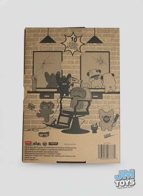 MUNCH MUNCH | Hairy Fuggs | Fuggler 9"