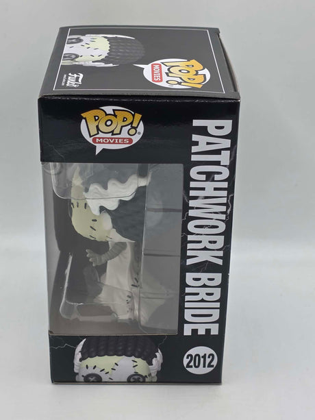Funko Pop! Movies Universal Monsters PATCHWORK BRIDE Vinyl Figure #2012