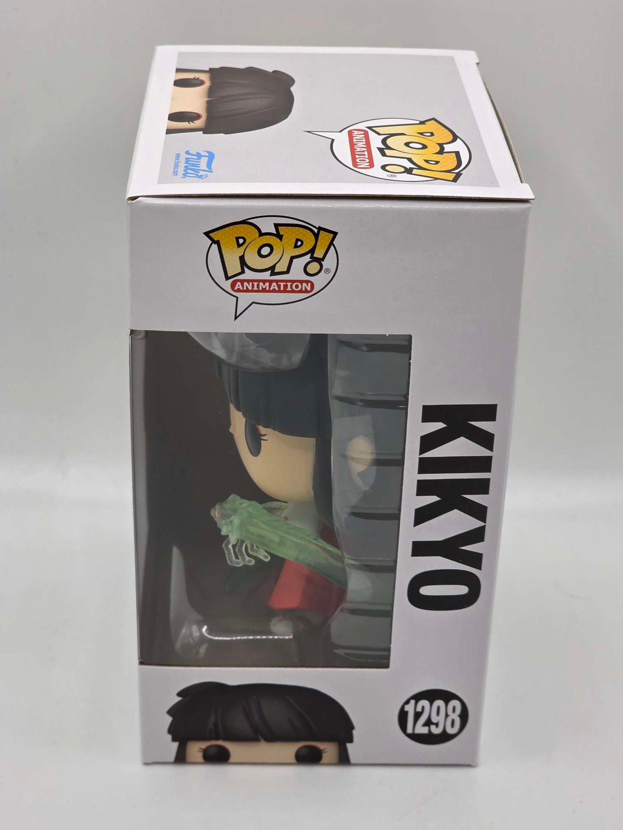 KIKYO | Inuyasha | Funko Pop Animation | #1298