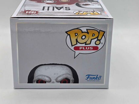 BILLY THE PUPPET (ON TRICYCLE) | Saw | Funko Plus #1824