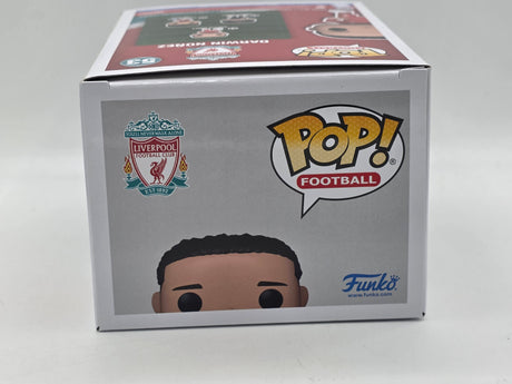DARWIN NUNEZ | Liverpool | Funko Pop Football #53
