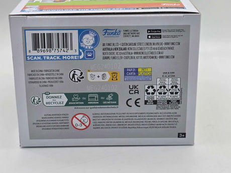 OTTO ROCKET | Nick Rewind | Funko Pop Television | #1530