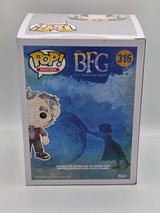 Damaged Box | Big Friendly Giant | The BFG #316