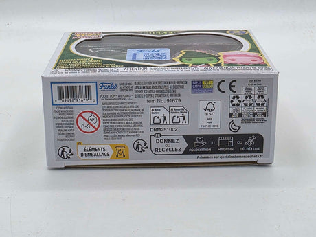 ELPHABA THROPP & GLINDA UPLAND (OMBRE) | Wicked | Funko Pocket Pop! Keychain 2 Pack