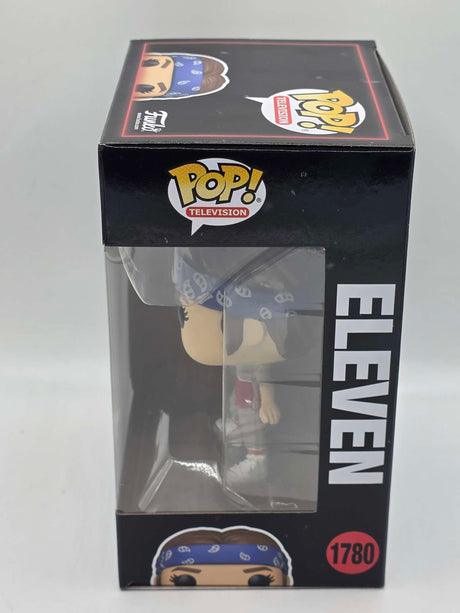 ELEVEN (WITH BANDANA) | Stranger Things SEASON 5 | Funko Pop Television #1780