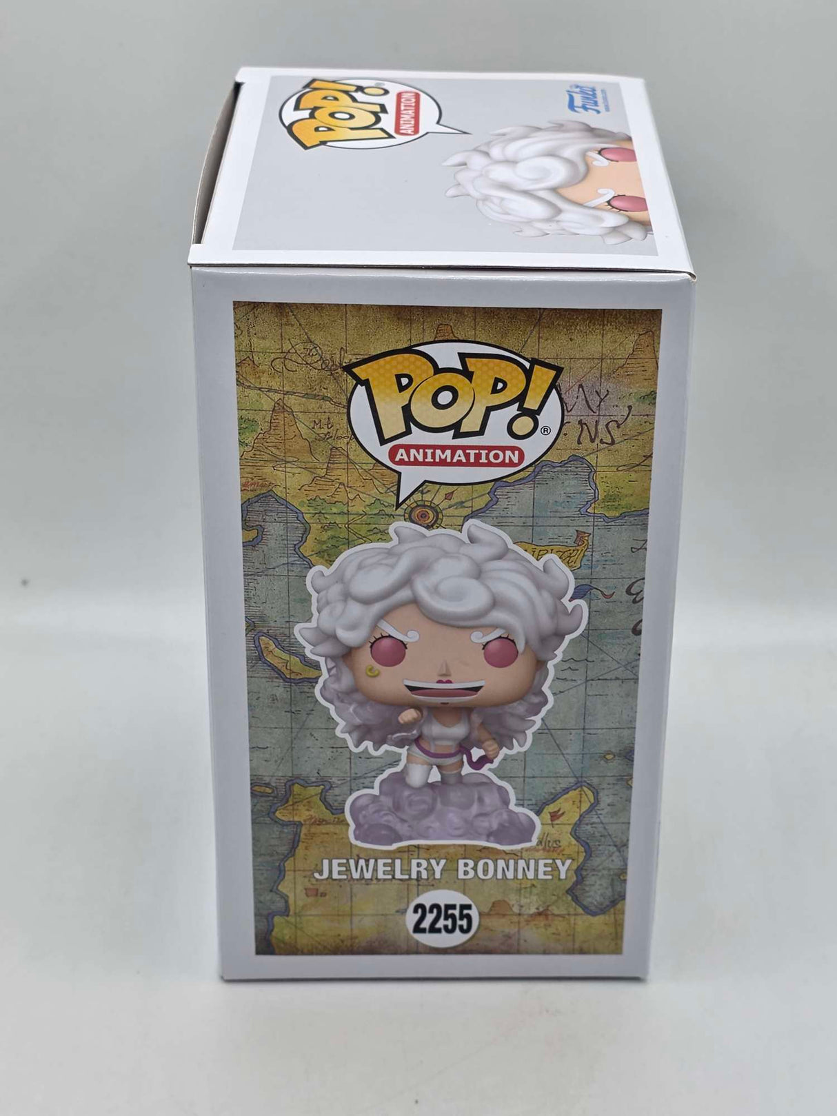 JEWELRY BONNEY (Glow Chase) | One Piece | Funko Pop! Animation | #2255