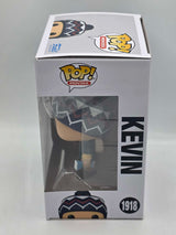 Damaged Box | KEVIN MCCALLISTER (WITH TALKBOY) | Home Alone 2 | Funko Pop Movies #1918