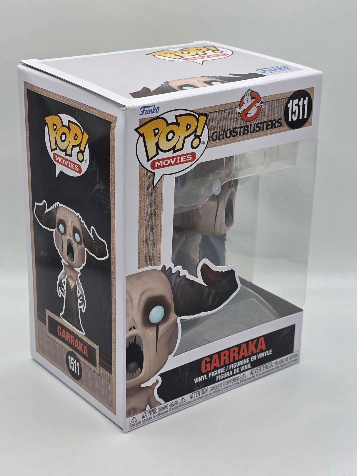 Damaged Box | GARRAKA | Ghostbusters Frozen Empire | Funko Pop Movies #1511