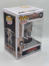 Damaged Box | GARRAKA | Ghostbusters Frozen Empire | Funko Pop Movies #1511