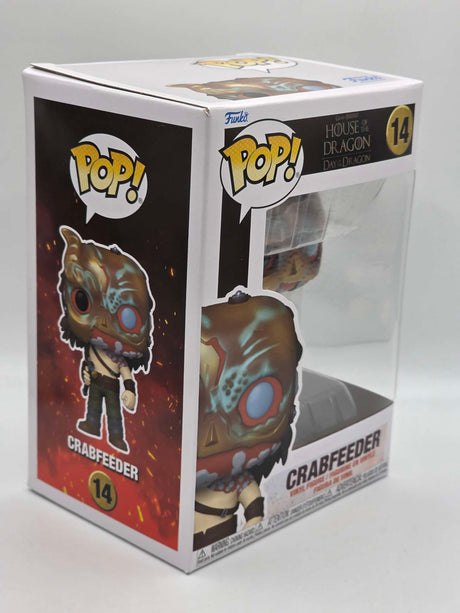 CRABFEEDER | Funko Pop House of The Dragon #14