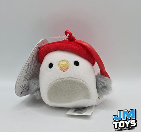 Squishmallows 3.5" Mini Clip-On Plush | Choose Your Character! | Phase 24