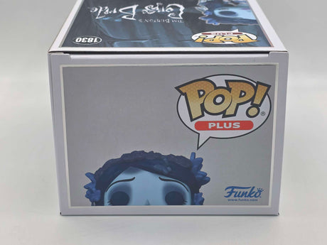 EMILY WITH BUTTERFLIES | Corpse Bride | Funko Pop Plus #1830