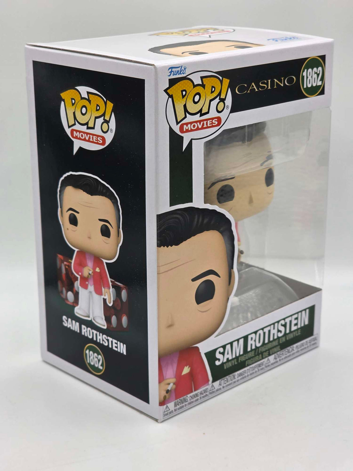 SAM ROTHSTEIN | Casino | Funko Movies #1862