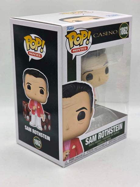 SAM ROTHSTEIN | Casino | Funko Movies #1862