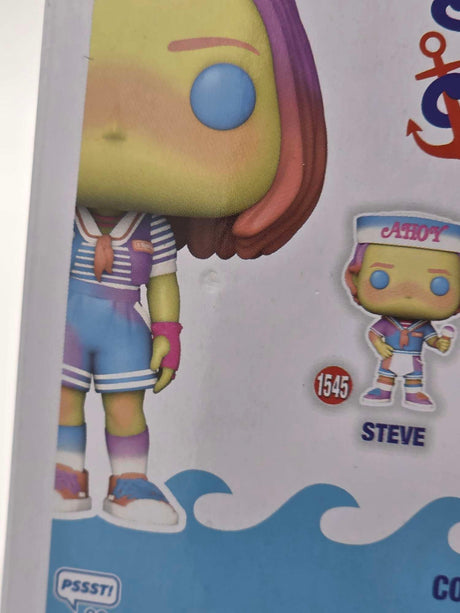 Slight Damaged Box | Robin (Scoops Ahoy) | Stranger Things | Funko Pop Television #1546