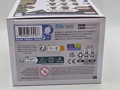 GROOT AS IRON MAN | We Are Groot | Funko Pop Marvel #1393