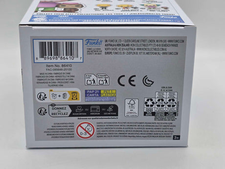 KRUSTY WITH MR. TEENY | The Simpsons | Funko Pop Television #1741