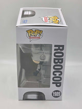 ROBOCOP 2 BATTLE DAMAGED (Metallic Chase) | Funko Pop! Movies | #1989