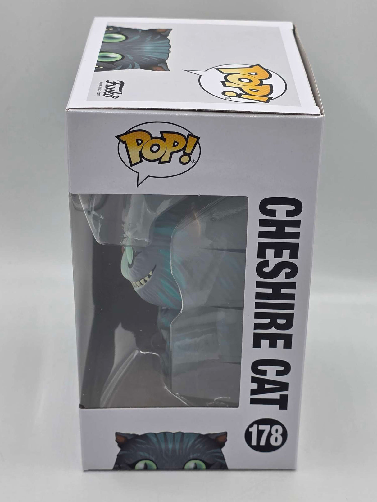 CHESHIRE CAT | Funko Pop Disney Alice In Wonderland #178