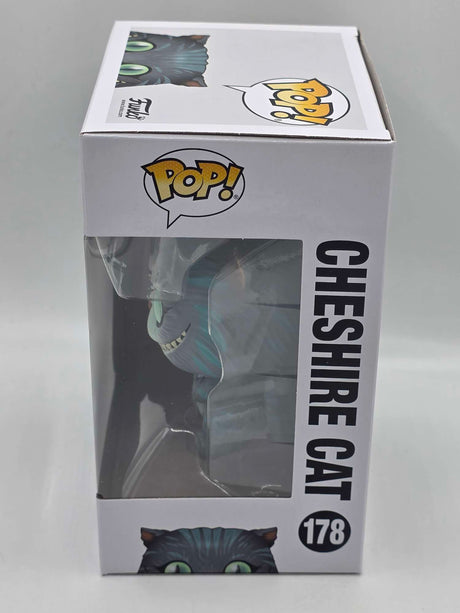 CHESHIRE CAT | Funko Pop Disney Alice In Wonderland #178