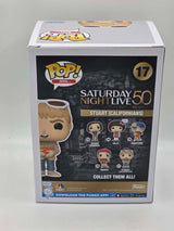 STUART (CALIFORNIANS) | Saturday Night Live 50TH | Funko Pop SNL #17