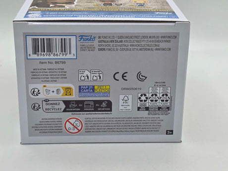 THE GHOUL WITH CX404 | Fallout | Funko Pop Television #1766