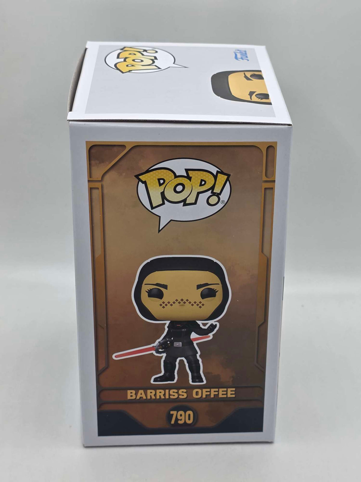 BARRISS OFFEE | Tales of the Empire | Funko Pop Star Wars #790