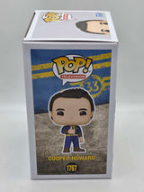 COOPER HOWARD | Fallout | Funko Pop Television | CHASE #1767