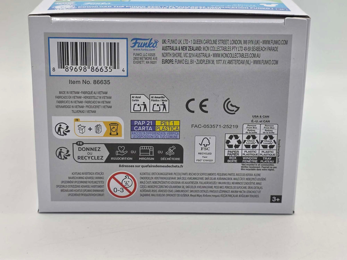 NICK WILDE | Zootopia 2 | Funko Pop Disney #1653