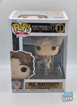 MS. RAFFERTY | Saturday Night Live 50TH | Funko Pop SNL #11