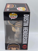 DUSTIN HENDERSON (BLOODY) | Stranger Things SEASON 5 | Funko Pop Television #1800