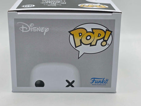 JACK SKELLINGTON (PATCHWORK) | The Nightmare Before Christmas | Funko Pop Disney #1633