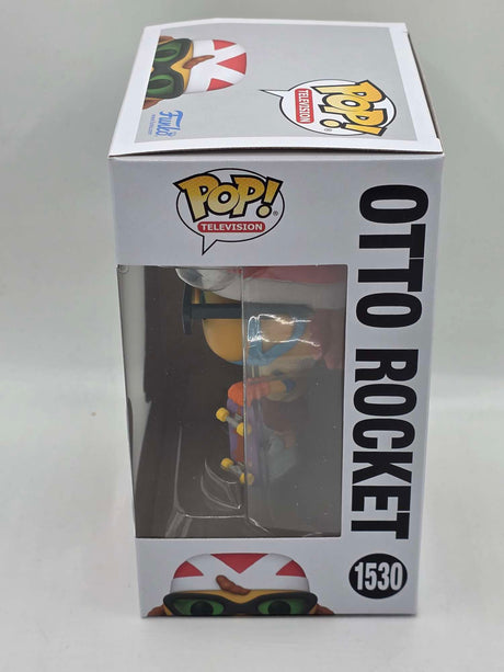 OTTO ROCKET | Nick Rewind | Funko Pop Television | #1530