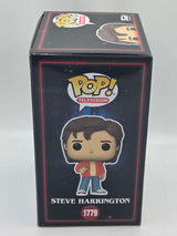 STEVE HARRINGTON | Stranger Things SEASON 5 | Funko Pop Television #1779