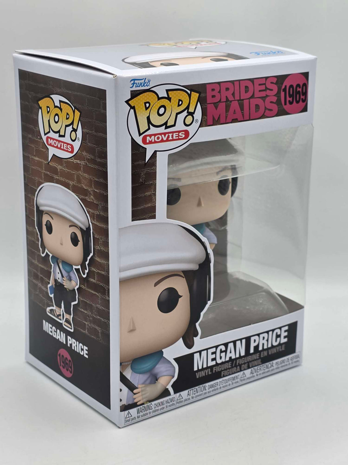 MEGAN PRICE | Bridesmaids | Funko Pop Movies #1969