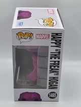 HAPPY "THE FREAK" HOGAN | Funko Pop Marvel What If  #1465