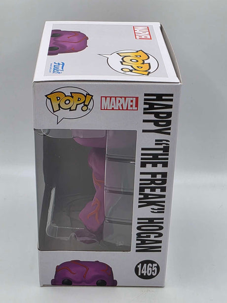 HAPPY "THE FREAK" HOGAN | Funko Pop Marvel What If  #1465
