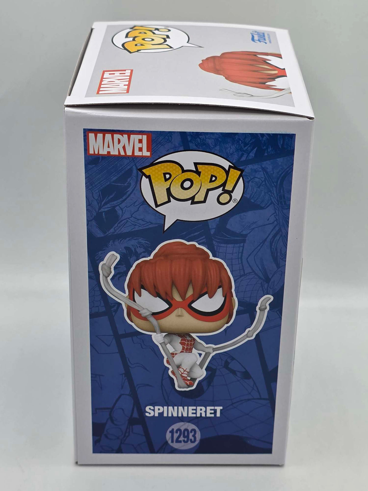 SPINNERET | Funko Pop Marvel Comics #1293