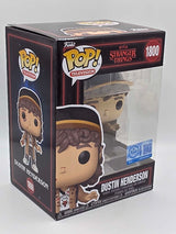 DUSTIN HENDERSON (BLOODY) | Stranger Things SEASON 5 | Funko Pop Television #1800
