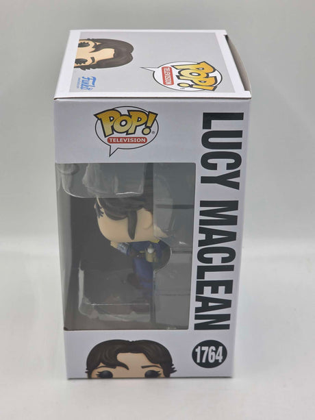 Slight Box Damaged | LUCY MACLEAN | Fallout | Funko Pop Television #1764