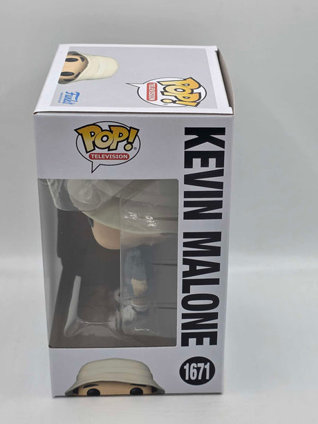 KEVIN MALONE (PICNIC) | The Office | Funko Pop Television #1671