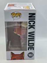 NICK WILDE | Zootopia 2 | Funko Pop Disney #1653