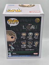 SYLVIE (WITH SWORD) | Loki Season 2 | Funko Pop Marvel #1314