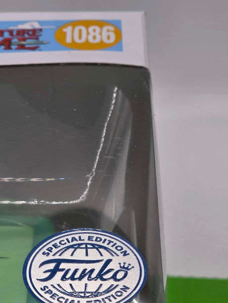 Slight Damaged Box | BMO (ROBIN HOOD) | Adventure Time | Funko Pop Animation #1086