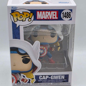 Pop! Marvel