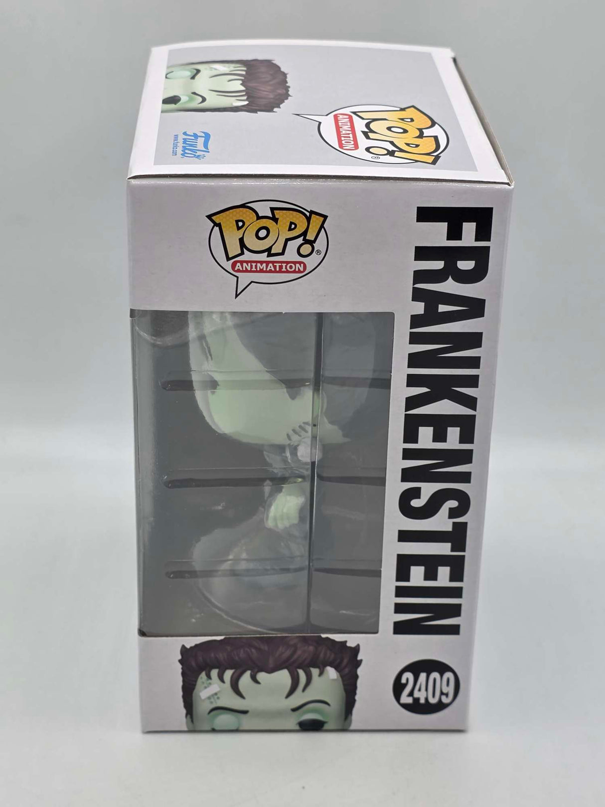 FRANKENSTEIN (ANIME) | Universal Monsters | Funko Pop! Animation | #2409