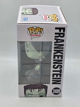 FRANKENSTEIN (ANIME) | Universal Monsters | Funko Pop! Animation | #2409