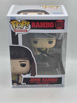 Funko Pop! Movies First Blood RAMBO JOHN RAMBO #2003