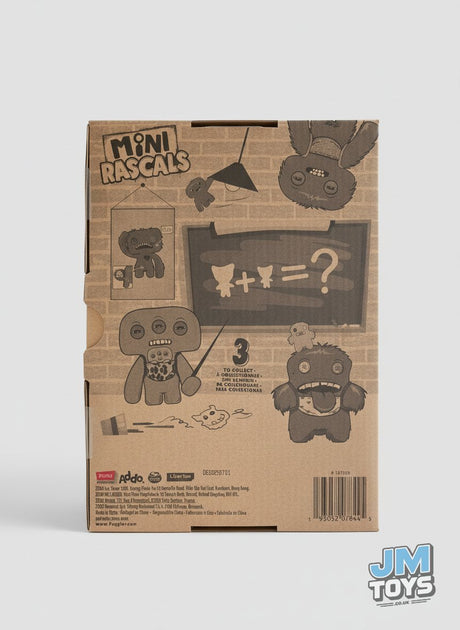 SQUIDGE | Mini Rascal | Fuggler 9"